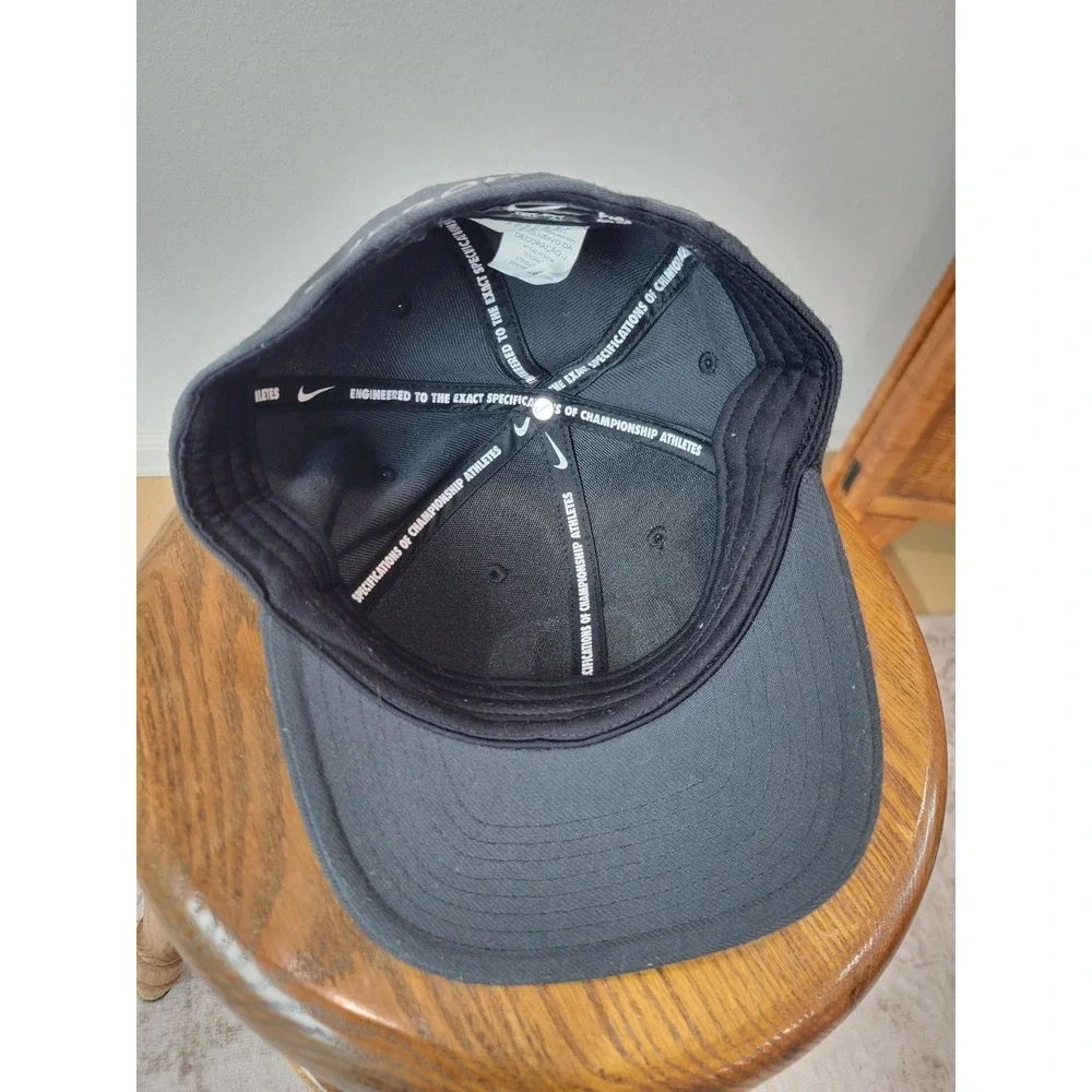 Nike Dri-FIT Swoosh‎ Flex University of Oregon Baseball Cap – Men's S/M